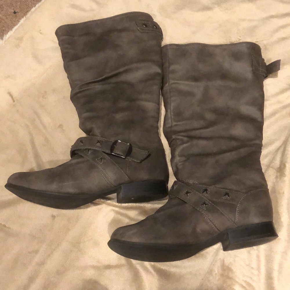 Just fab boots